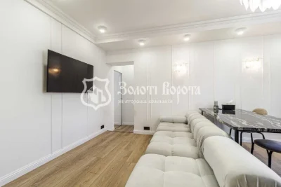 3-room apartment for sale 74.5 m², Velyka Vasylkivska street