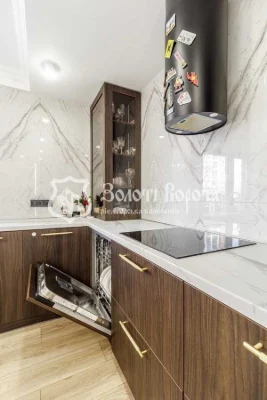 3-room apartment for sale 74.5 m², Velyka Vasylkivska street