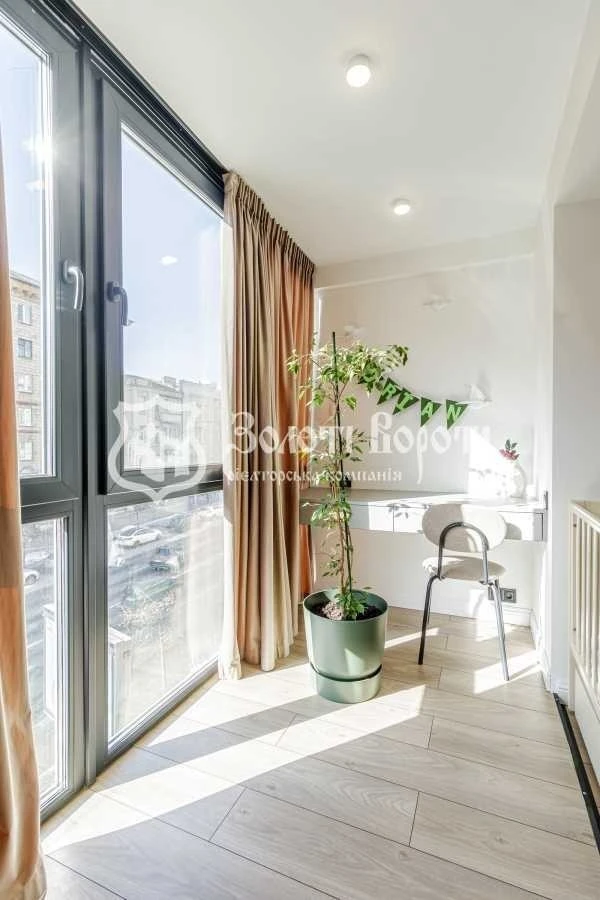 3-room apartment for sale 74.5 m², Velyka Vasylkivska street