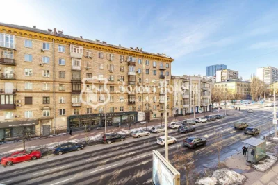 3-room apartment for sale 74.5 m², Velyka Vasylkivska street