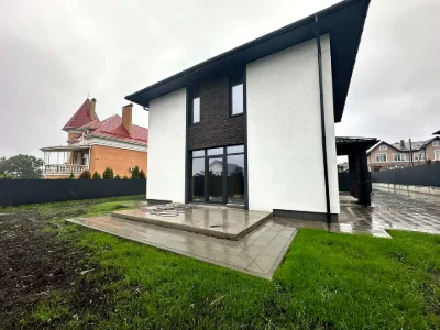 Будинок. Ірпінь, Павла Глазового вул. (Олега Кошового)