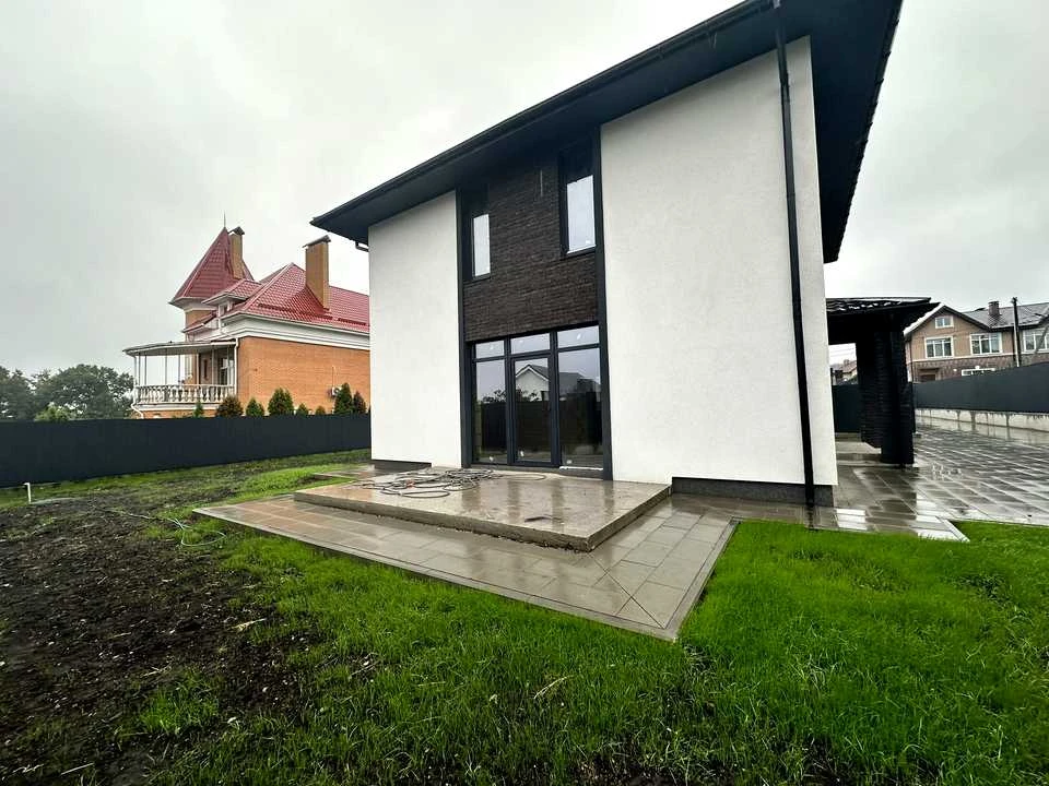 Будинок. Ірпінь, Павла Глазового вул. (Олега Кошового)