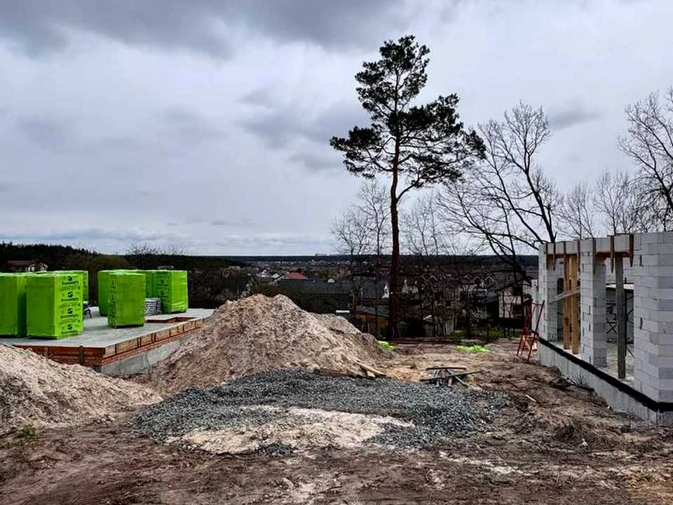 Будинок. Ірпінь, Незалежності