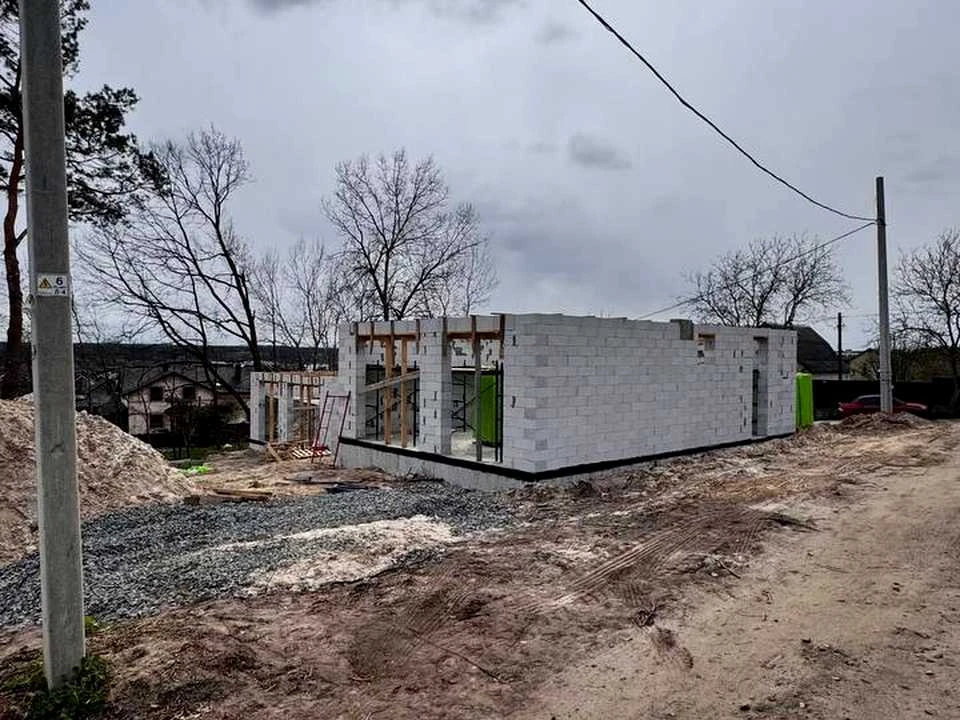 Будинок. Ірпінь, Незалежності