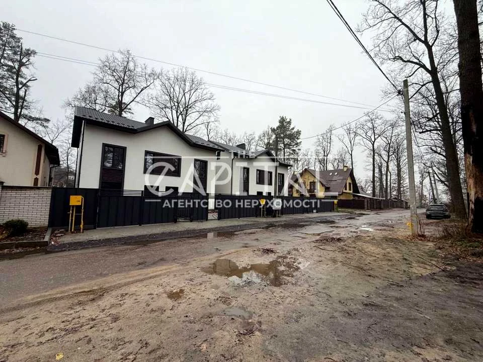 Будинок. Ірпінь, вулиця Гоголя