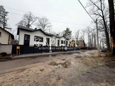 Будинок. Ірпінь, вулиця Гоголя