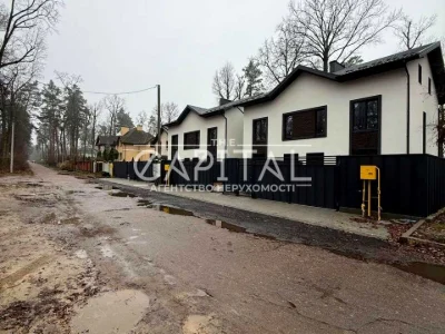 Будинок. Ірпінь, вулиця Гоголя