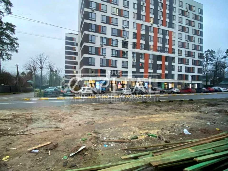 Будинок. Ірпінь, Павленка вул.