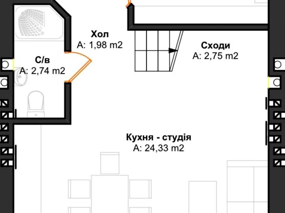 Будинок. Ірпінь, Павленка вул.