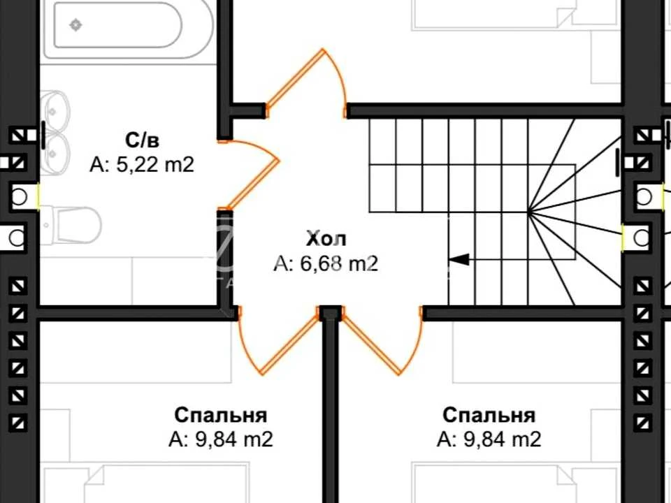 Будинок. Ірпінь, Павленка вул.