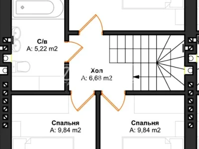 Будинок. Ірпінь, Павленка вул.