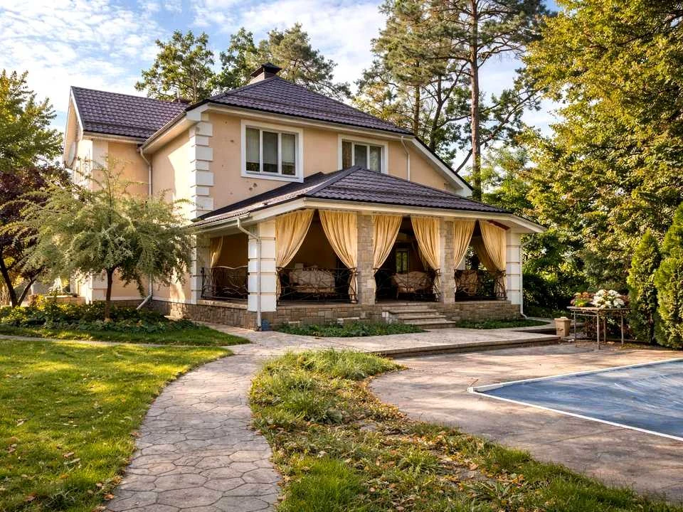 Будинок. Ірпінь, Ярославська вул.