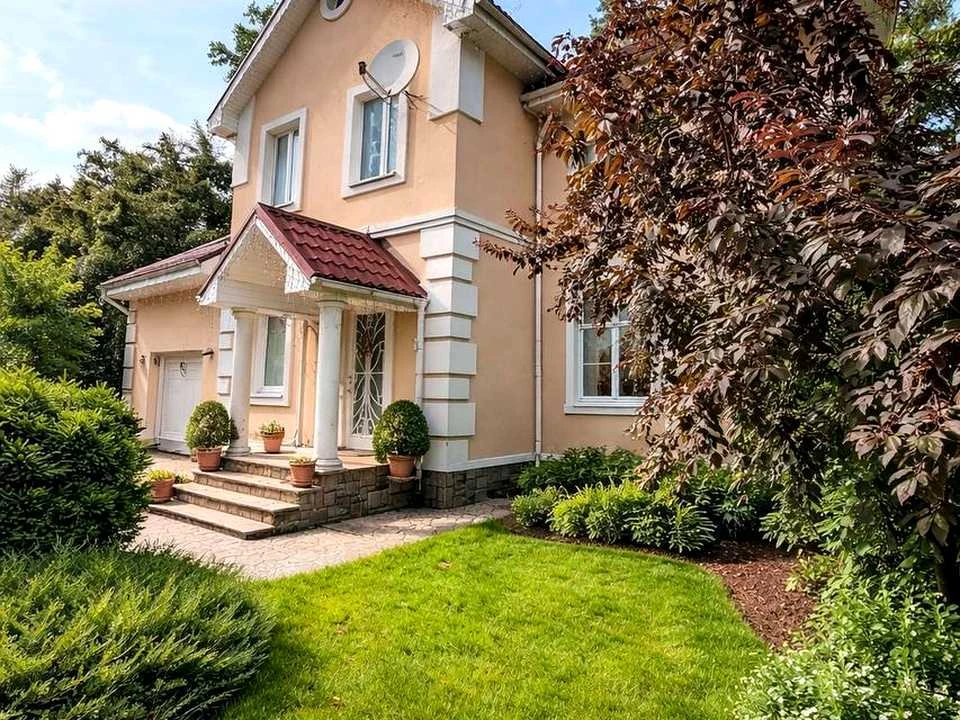 Будинок. Ірпінь, Ярославська вул.