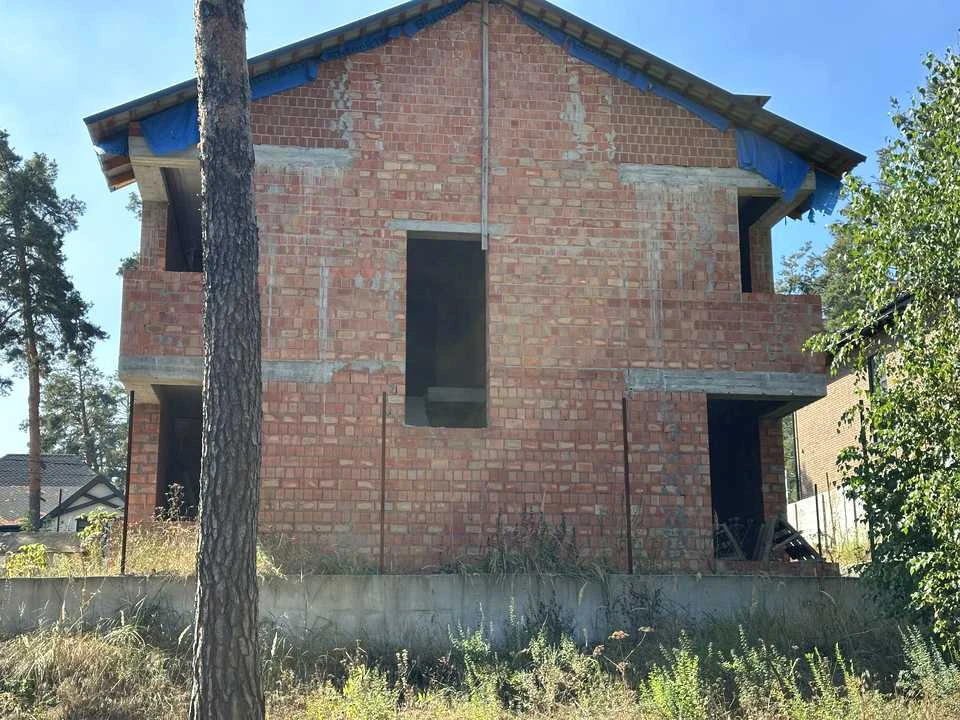 Будинок. Ірпінь, Лугова вул.