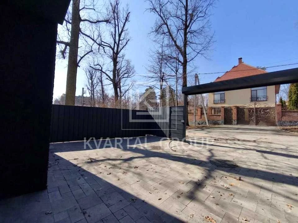 Будинок. Ірпінь, Тищенка вул.