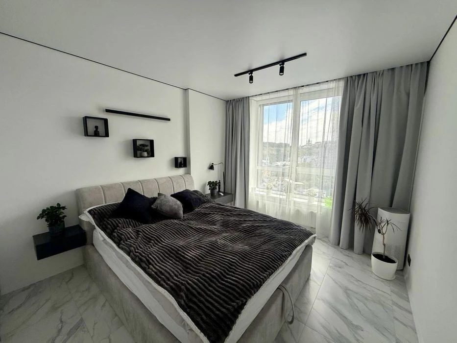 Продаж 2к квартири (60м2) в ЖК Podil Plaza & Residence, Глиб