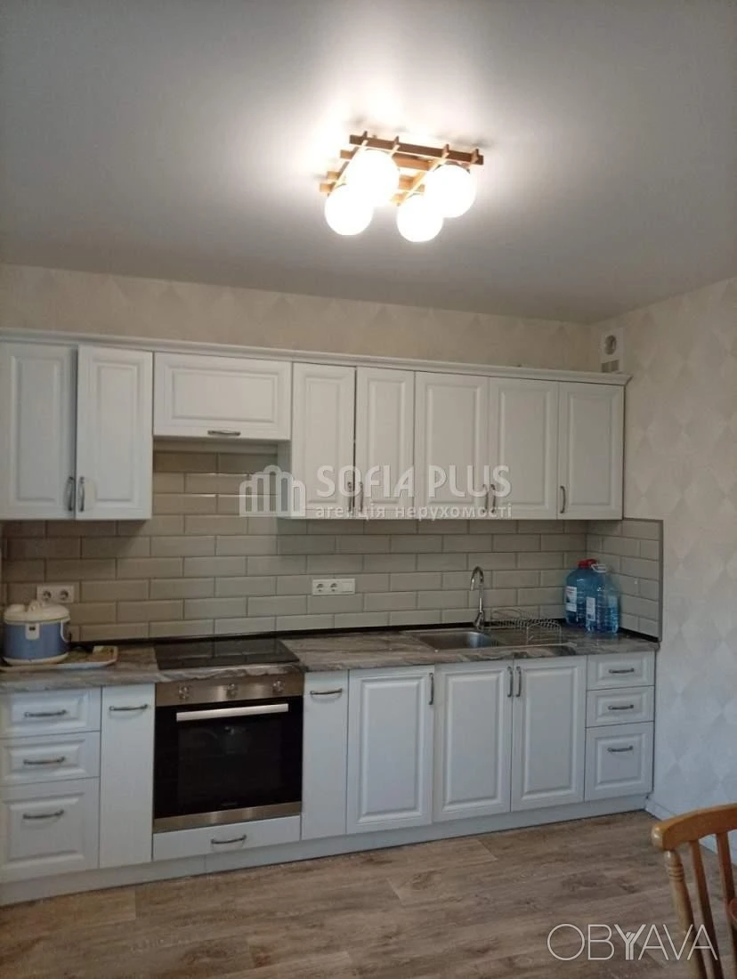2-room apartment, 59 sq.m.