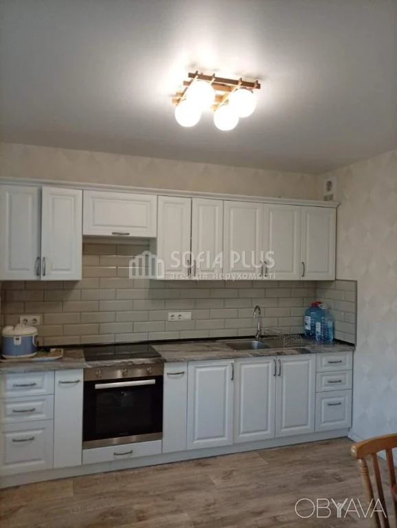 2-room apartment, 59 sq.m.