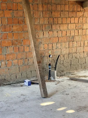 Терміновий продаж готового цегляного  таунхаусуз газом Ірпін