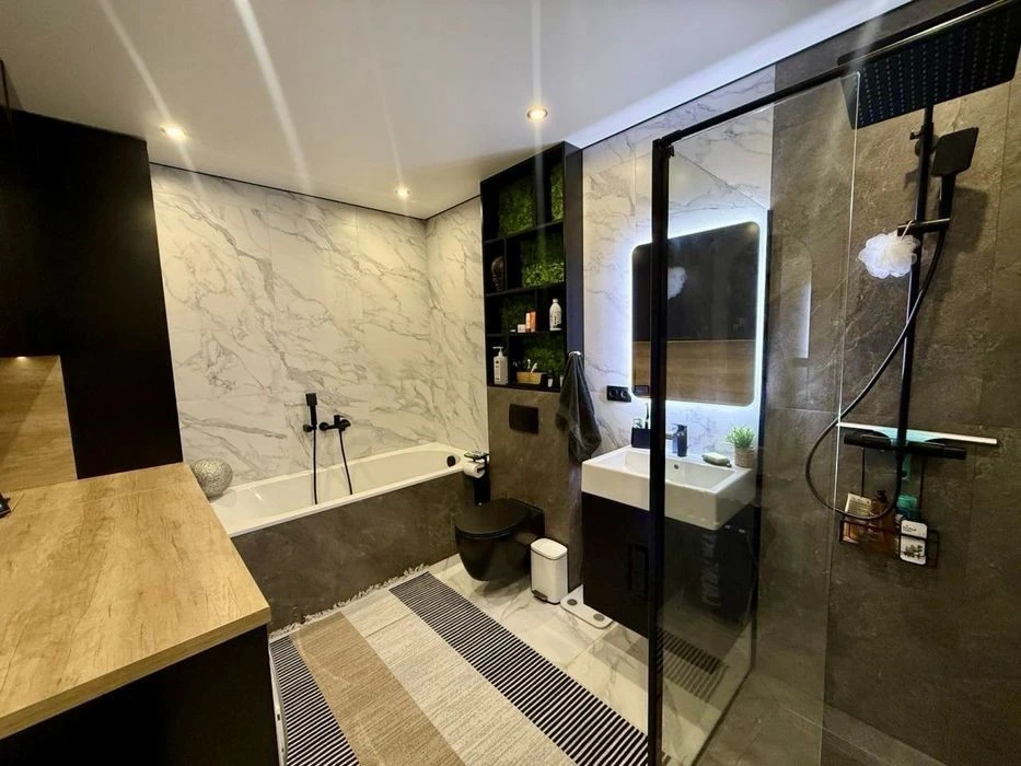 Продаж 2к квартири (60м2) в ЖК Podil Plaza & Residence, Глиб