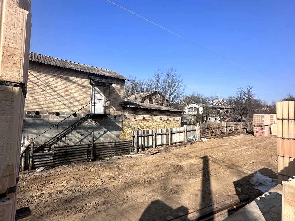 Будинок. Ірпінь, Гайдамацька вул.