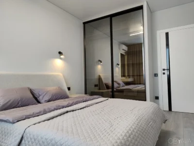 1-room apartment, 44 sq.m.