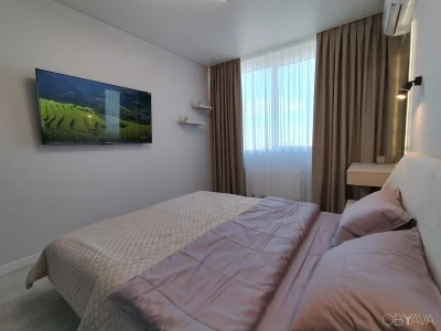 1-room apartment, 44 sq.m.