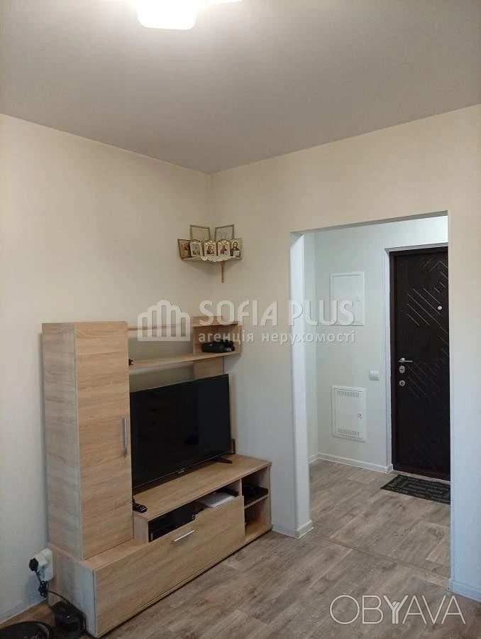 2-room apartment, 59 sq.m.