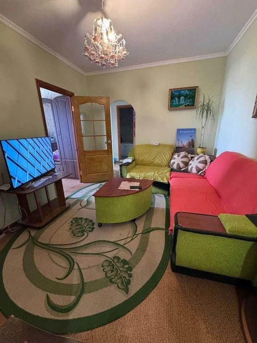 3 rooms, Metro Akademmistechko, Bilichy, Pidlisna 6