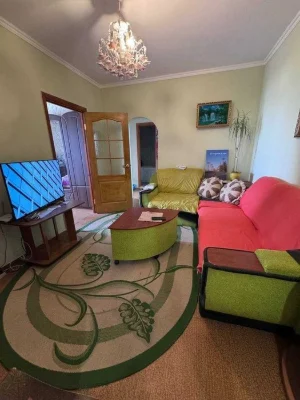 3 rooms, Metro Akademmistechko, Bilichy, Pidlisna 6