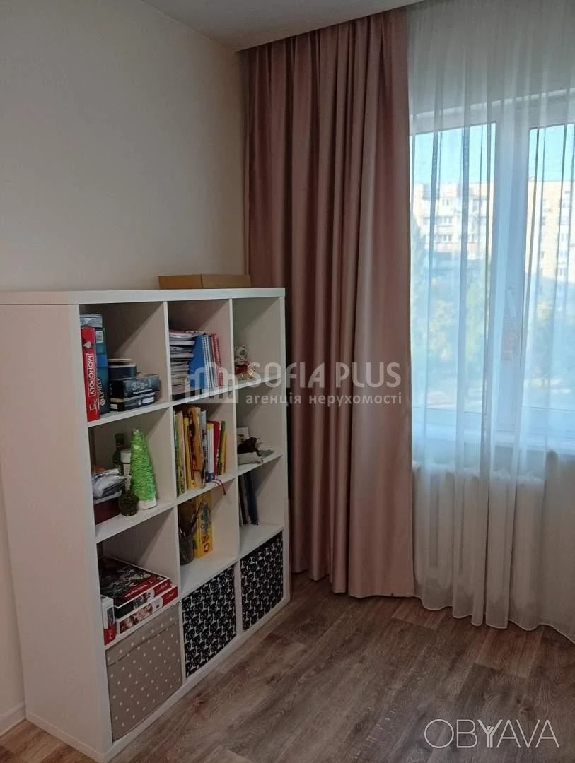 2-room apartment, 59 sq.m.