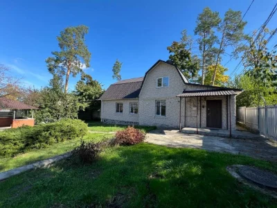 Будинок 160 м² з ремонтом і гаражем — безбар’єрний, поруч па