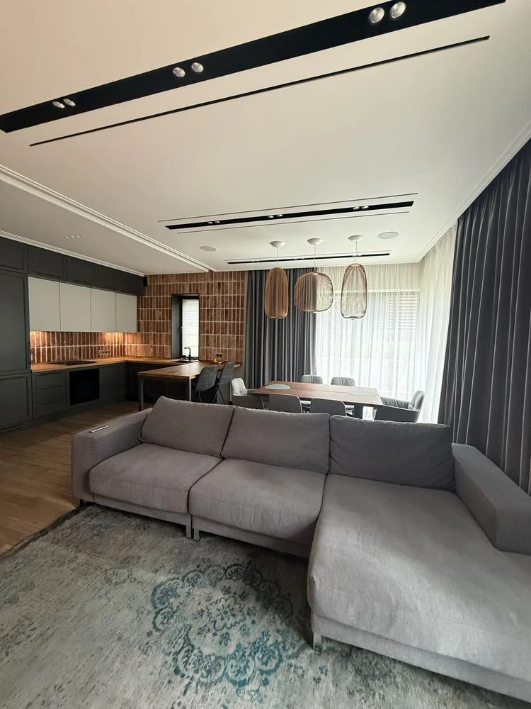 Будинок з ДИЗАЙНЕРСЬКИМ ремонтом 217 м² | ГАЗ  | тераса 64 м