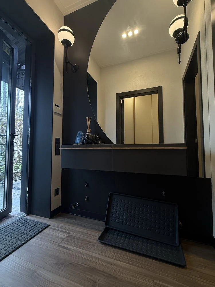 Будинок з ДИЗАЙНЕРСЬКИМ ремонтом 217 м² | ГАЗ  | тераса 64 м