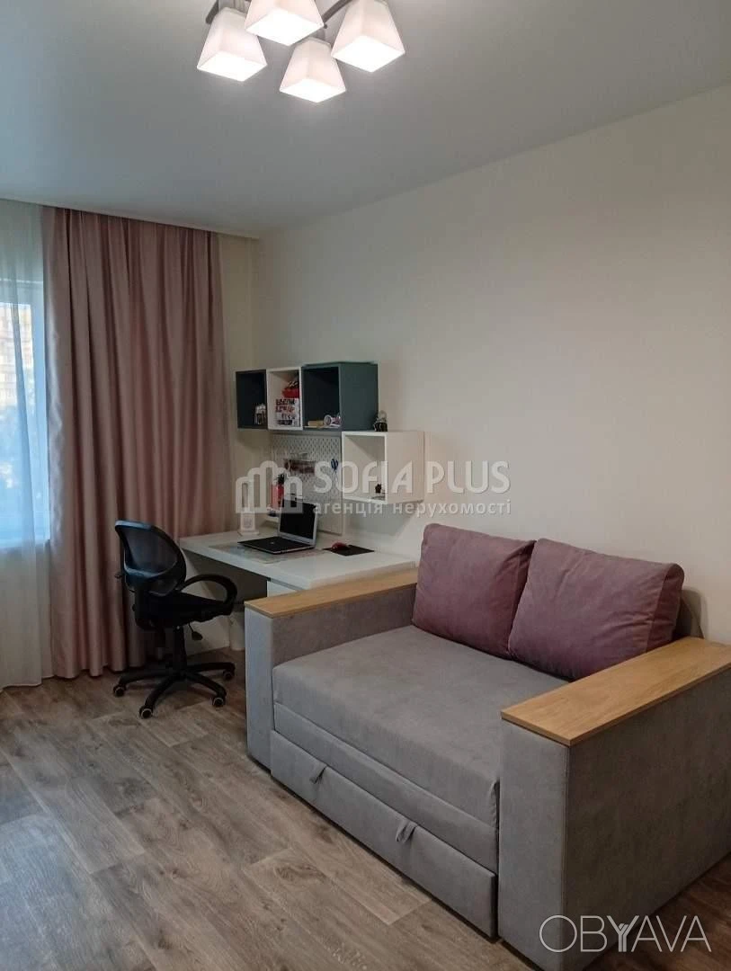 2-room apartment, 59 sq.m.