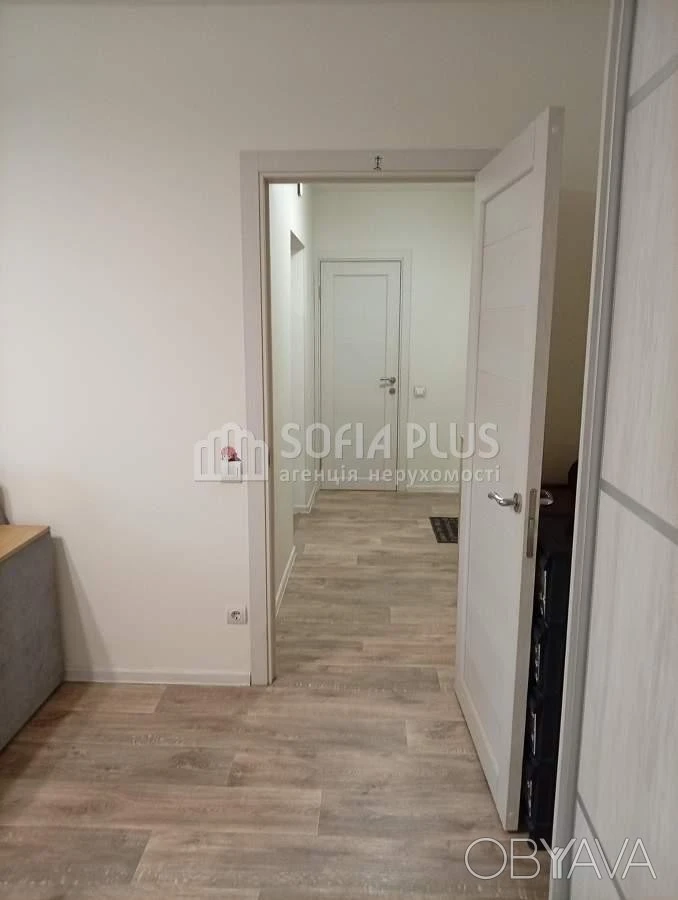2-room apartment, 59 sq.m.