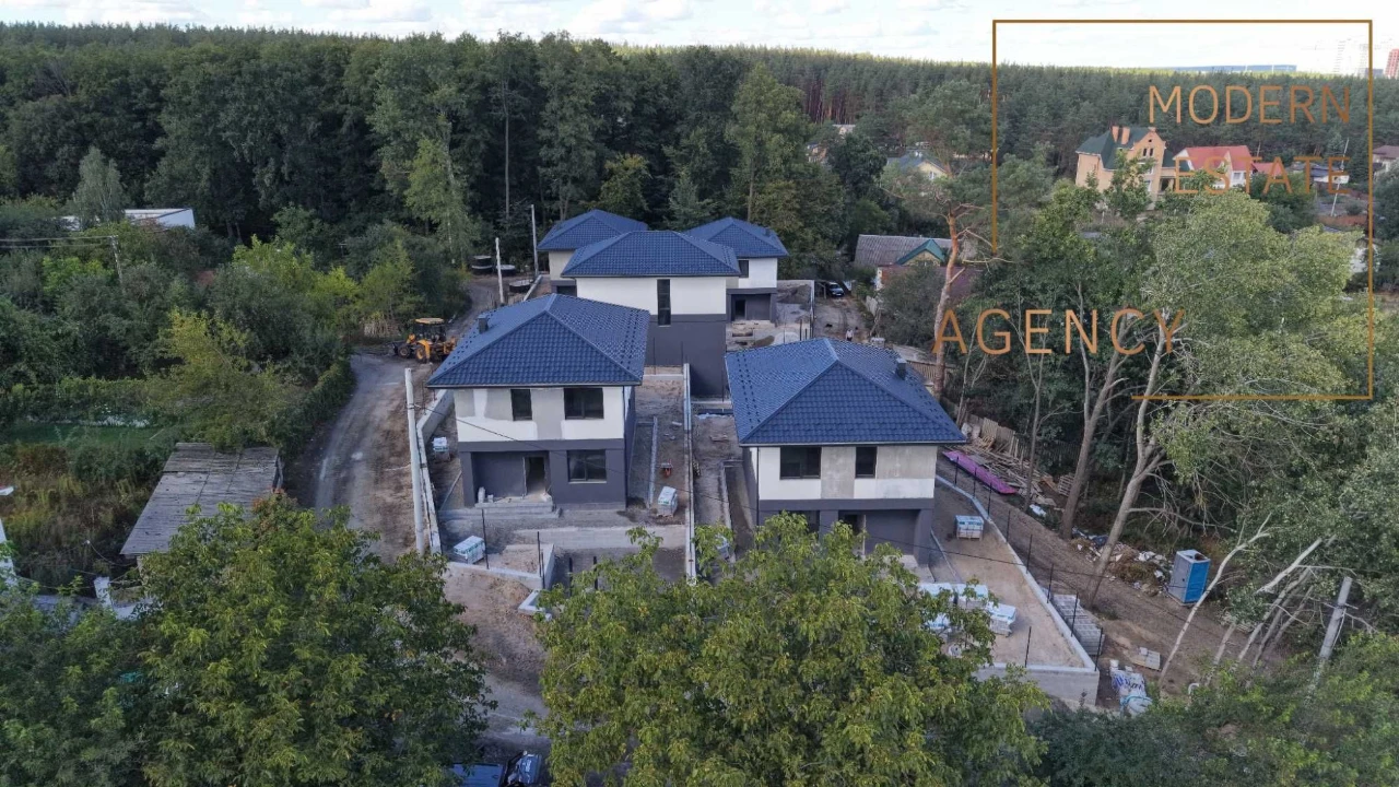 Будинок в Ірпені без комісії, простора кухня , з газом дом И