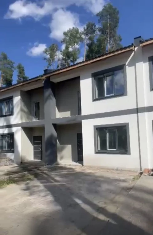 Продажа готовых Танхаузов в лесной части Ирпеня