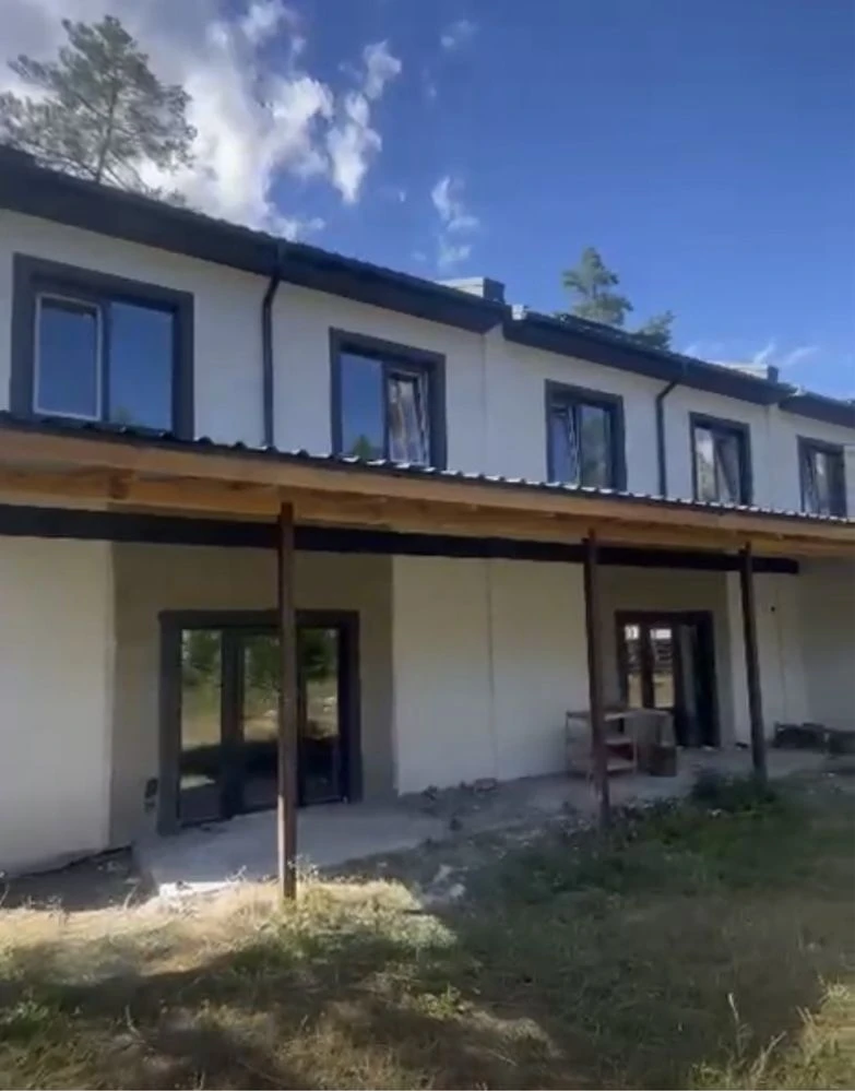 Продажа готовых Танхаузов в лесной части Ирпеня