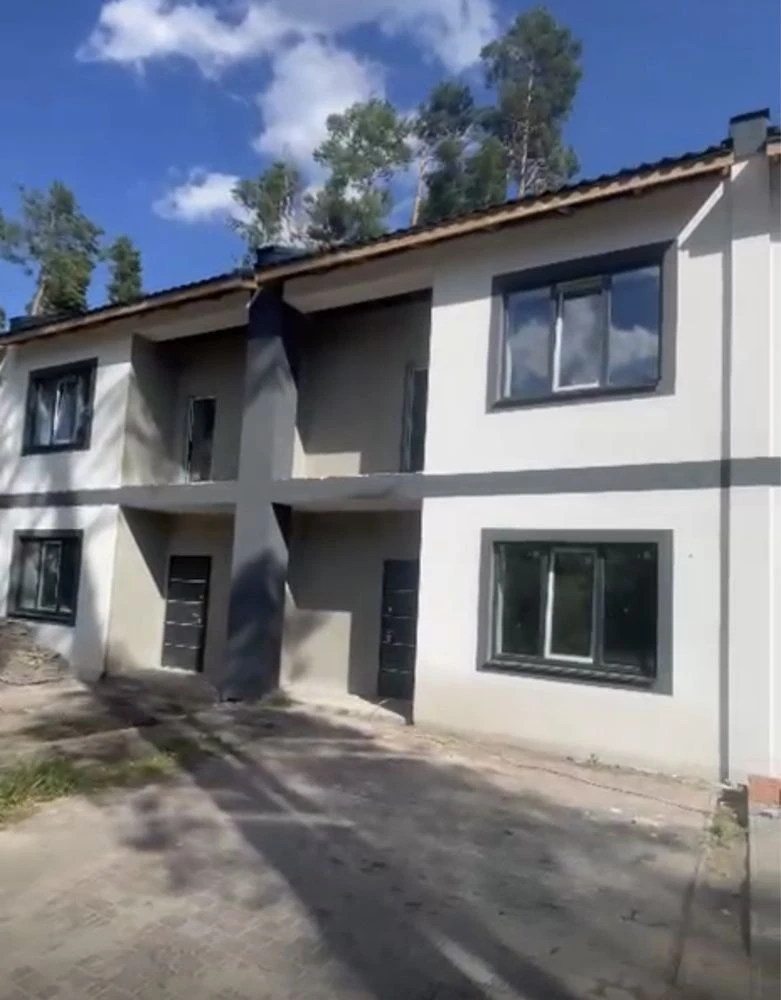 Продажа готовых Танхаузов в лесной части Ирпеня