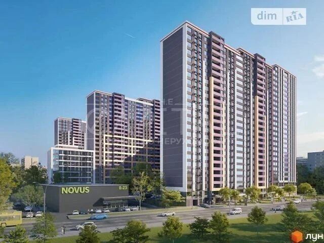 Продажа 5к квартиры 144 кв. м по просп. Воздушных сил 56 • I