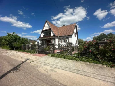 ТЕРМІНОВО! Будинок 500 м² з басейном і сауною.16 соток.БЕЗ К