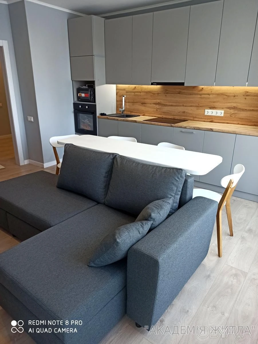 2-room apartment, 65.57 sq.m.