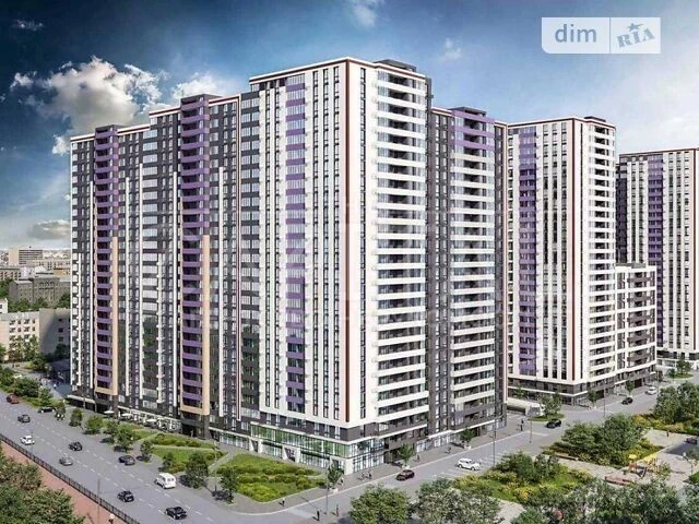 Продажа 5к квартиры 144 кв. м по просп. Воздушных сил 56 • I