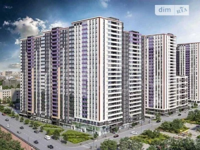 Продажа 5к квартиры 144 кв. м по просп. Воздушных сил 56 • I