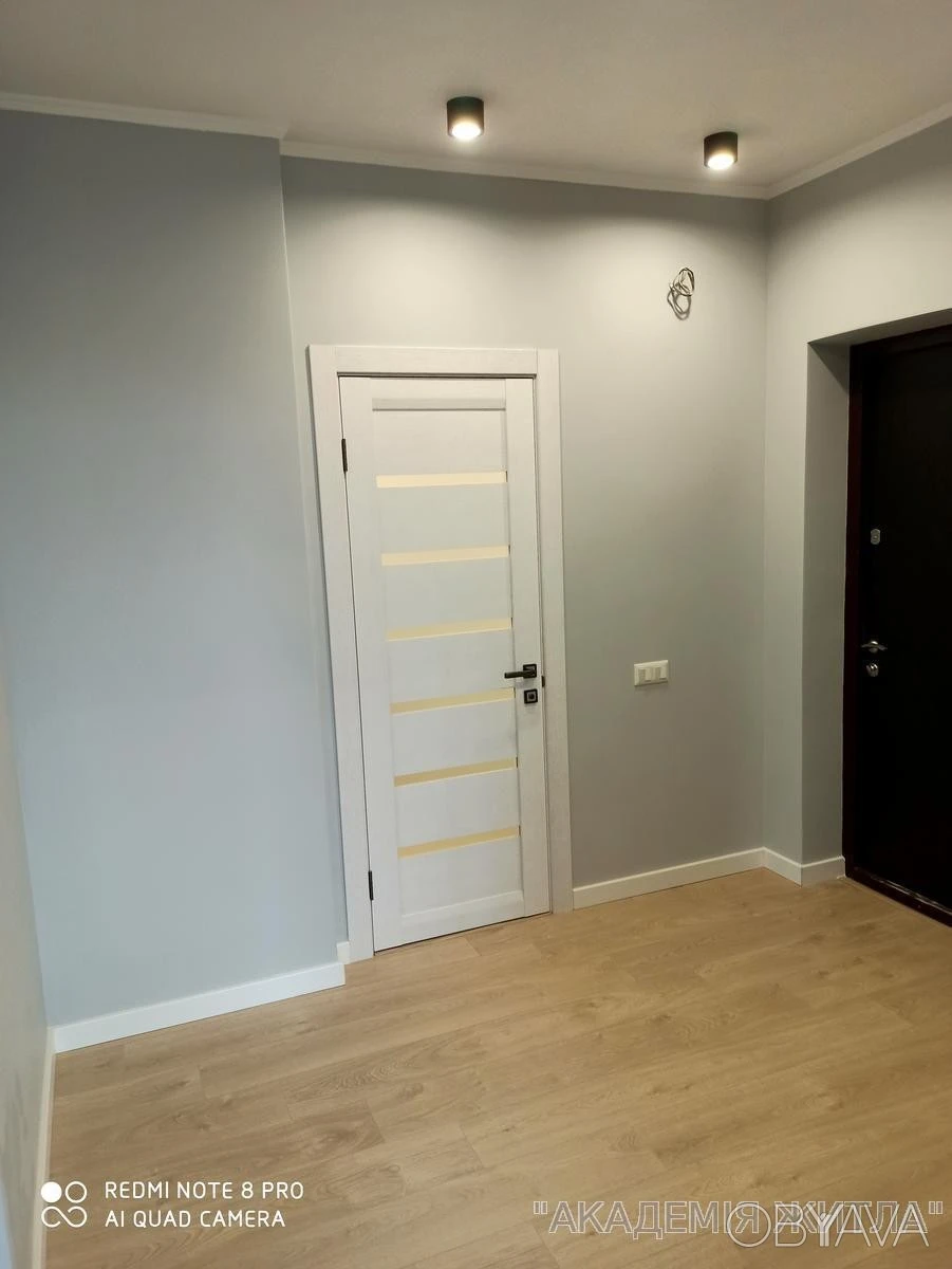 2-room apartment, 65.57 sq.m.