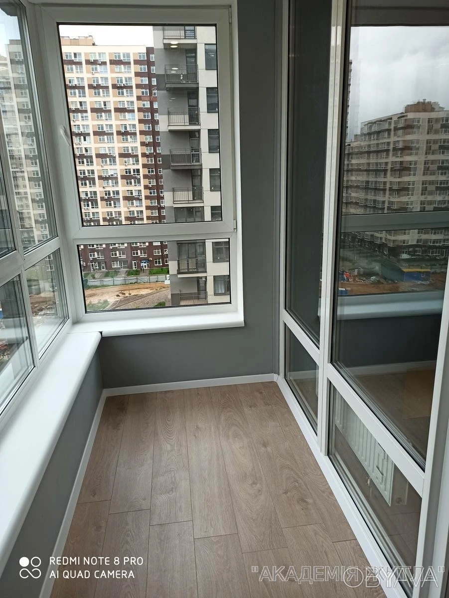 2-room apartment, 65.57 sq.m.