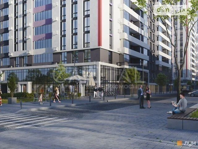 Продажа 5к квартиры 144 кв. м по просп. Воздушных сил 56 • I