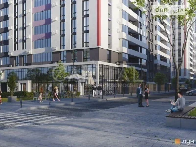Продажа 5к квартиры 144 кв. м по просп. Воздушных сил 56 • I