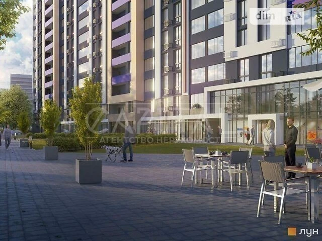 Продажа 5к квартиры 144 кв. м по просп. Воздушных сил 56 • I